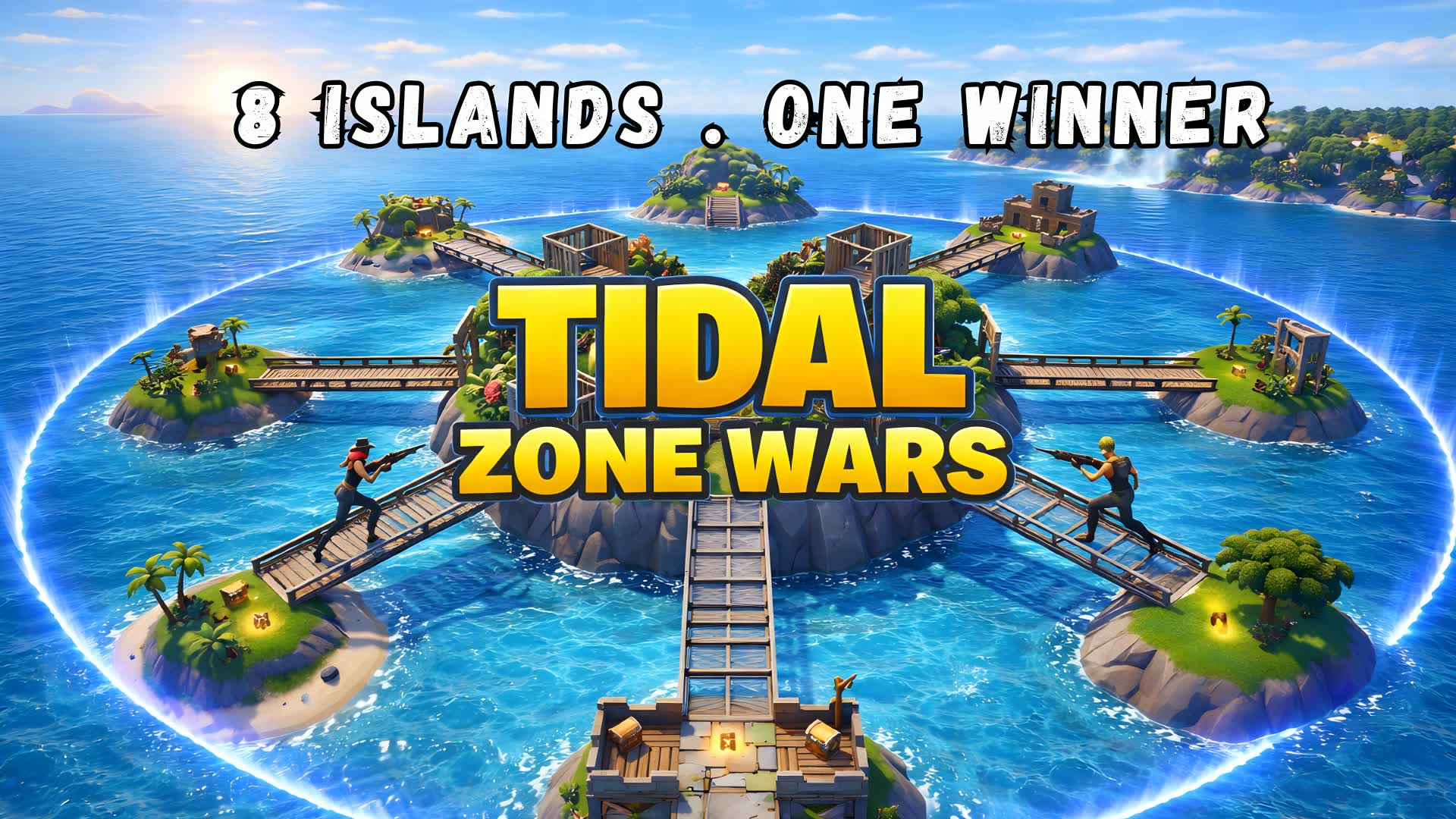 タイダル ゾーンウォーズ - ビルドなし