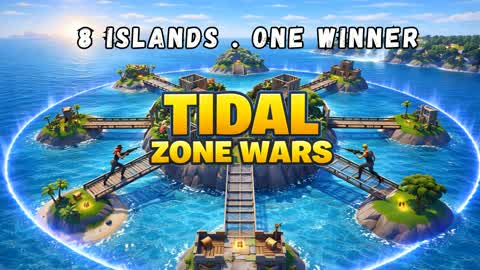 Tidal Zone Wars - ZB