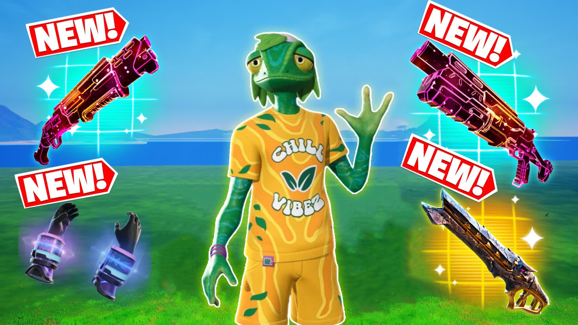 NEW WALKING DAD 💀 *EXOTIC*