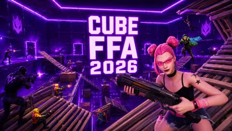 CUBE FFA 2026