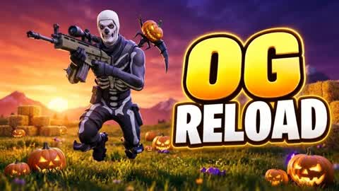 🎃🔫 SPOOKY OG RELOAD 🎃🔫
