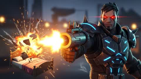 1v1v1v1 BEDWARS ⚔️🔥🏆