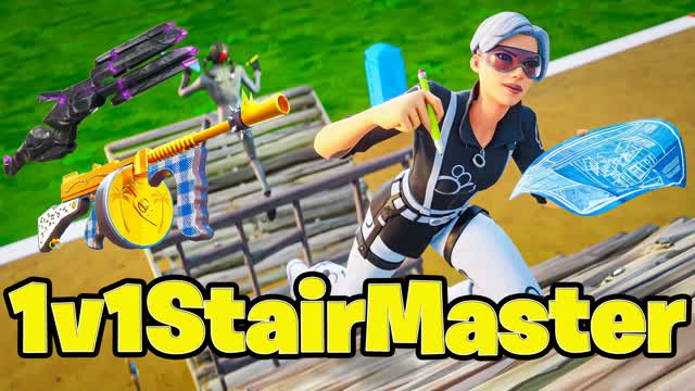 1v1 StairMaster