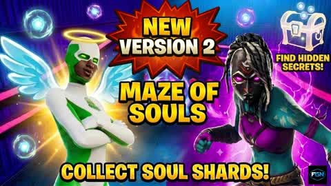 Maze of Souls