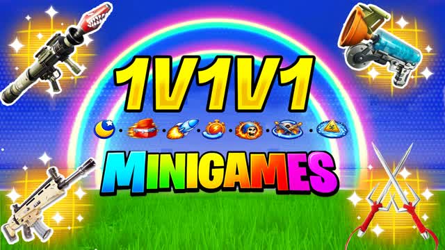 1v1v1 MiniGames