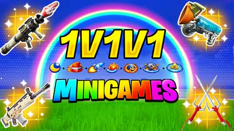 1v1v1 MiniGames