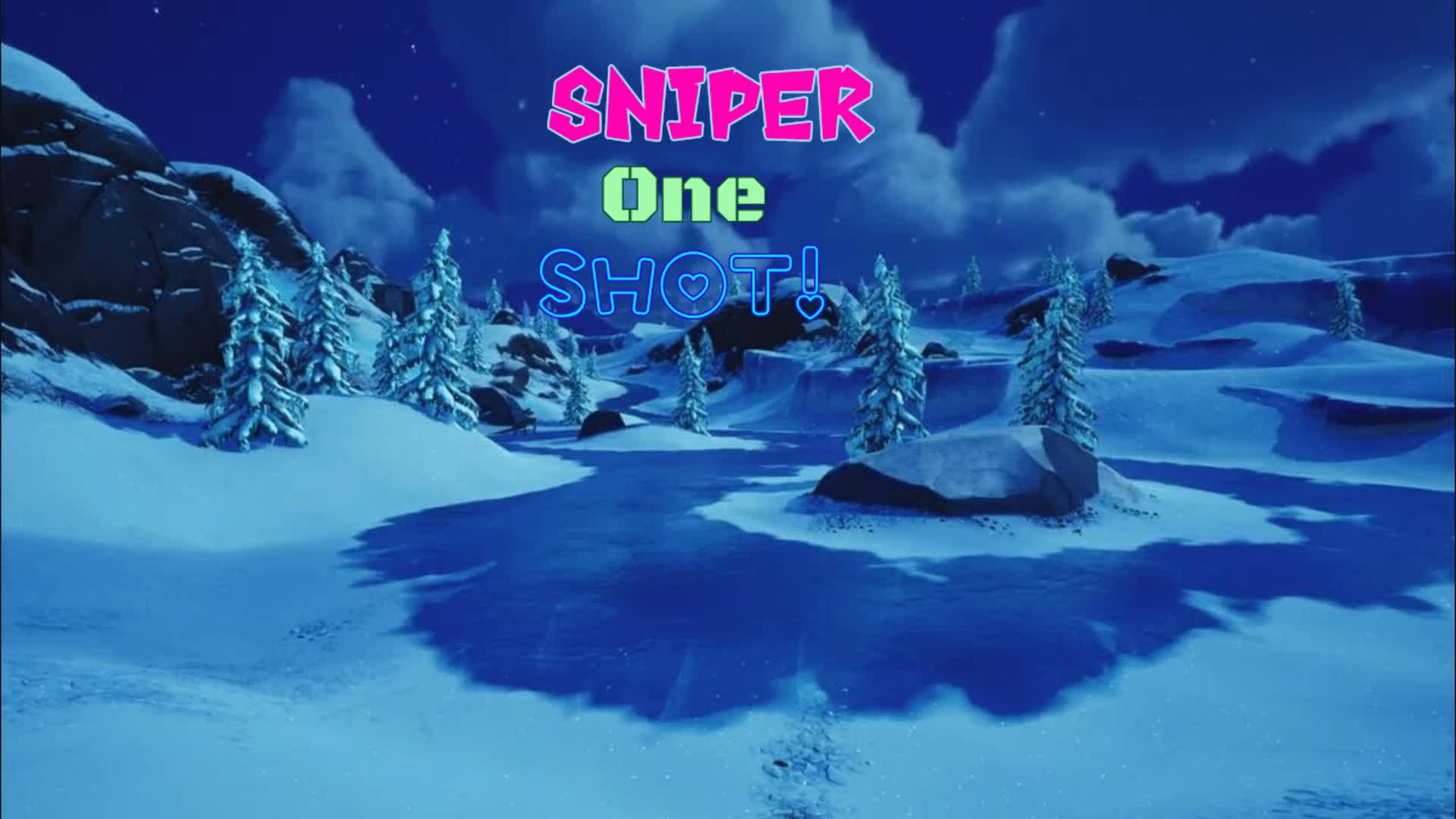 Xmas Event | LOW GRAV | Sniper One Shot!