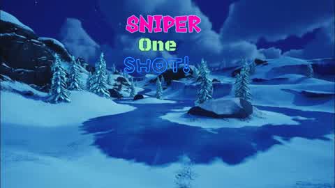 Xmas Event | LOW GRAV | Sniper One Shot!