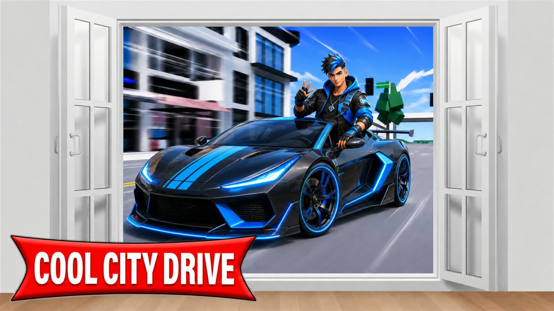 COOL DRIVE CITY