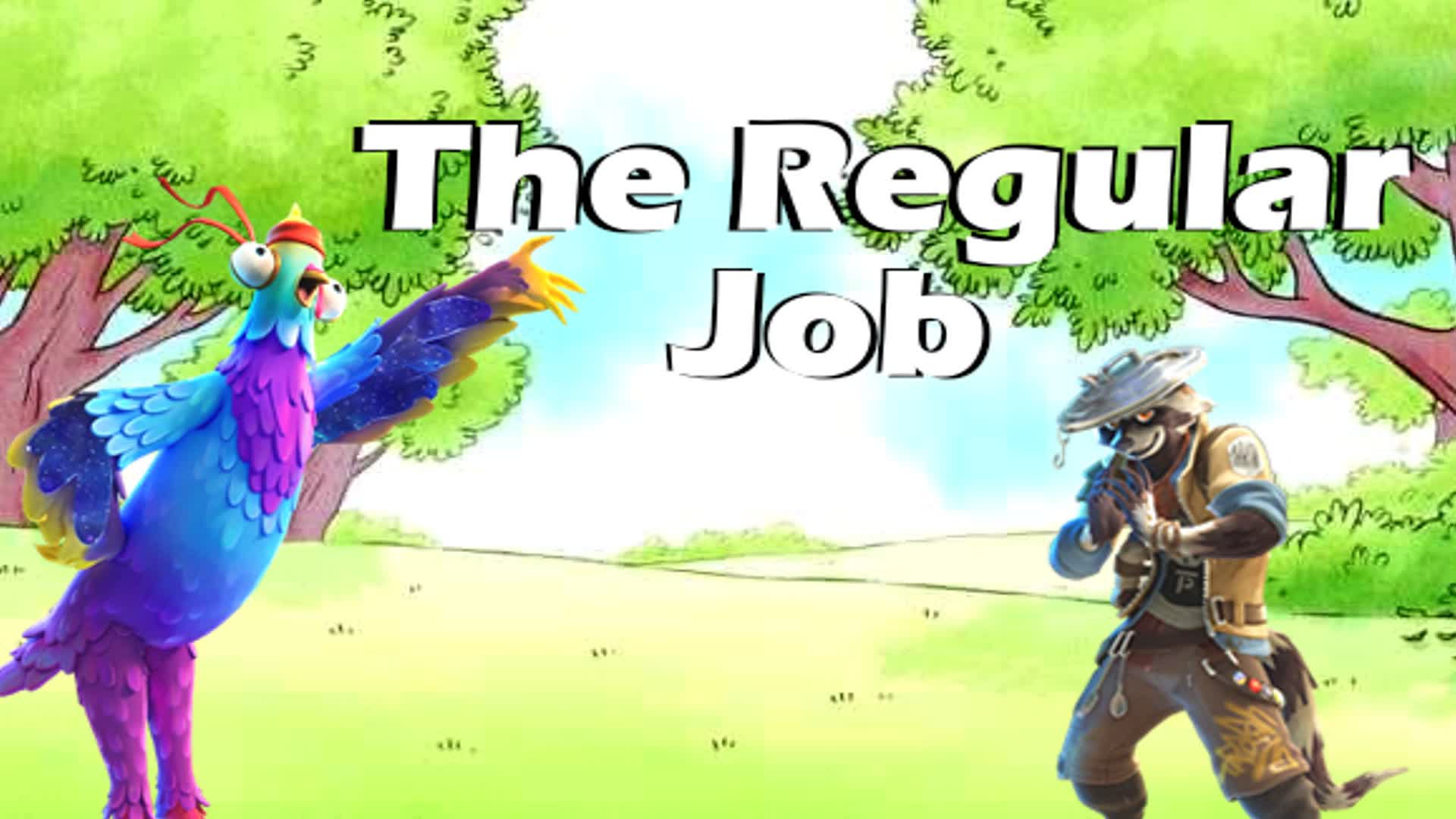 The Regular Job