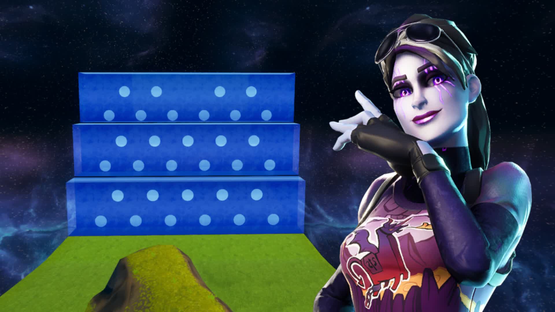 16 player mythic zone wars 9701 0948 9075 by darkuefn fortnite