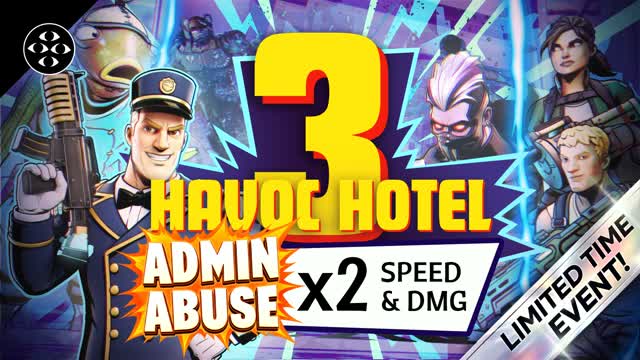 HAVOC HOTEL 3 [ROGUELIKE]