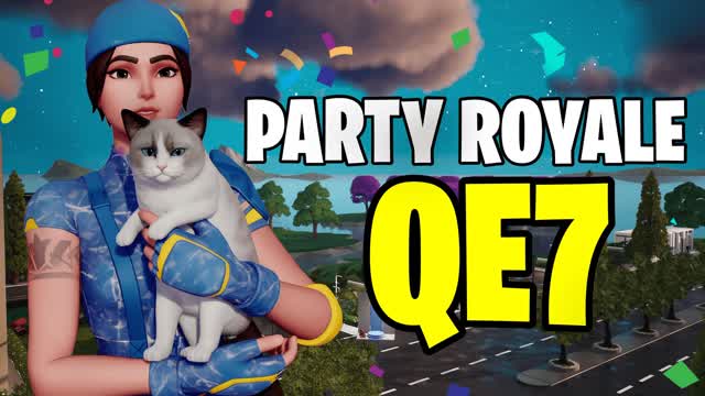 PARTY ROYAL QE7 2.0