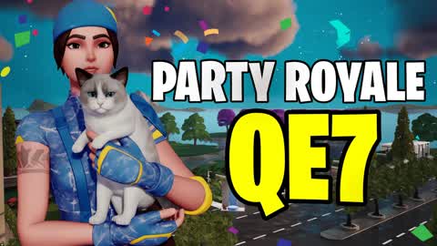 PARTY ROYAL QE7 2.0