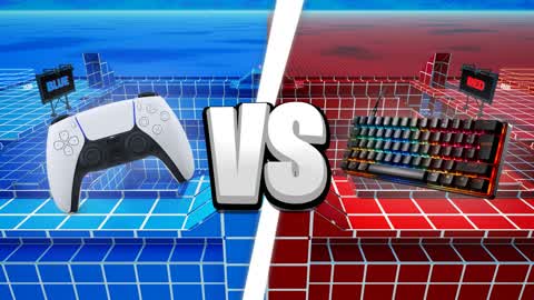 Hype Red VS Blue🔴🔵 Scar52