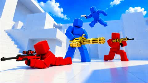 UNC 10vs10 rivals Red vs blue 🔴   🔵 ij764