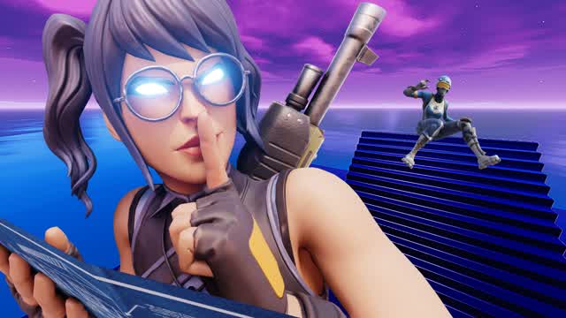 🌀1V1 STORM BUILD FIGHTS