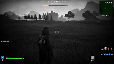 Spooky Surroundings