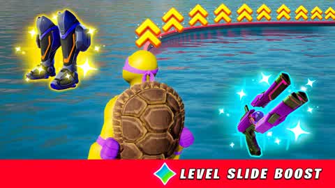 TMNT PIT 💎 Sprite Live 67 Slide RV B HE