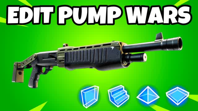 EDIT PUMP WARS ✏️