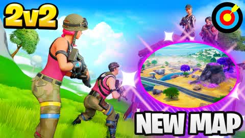 Rapid Zero Build 2v2 🎯