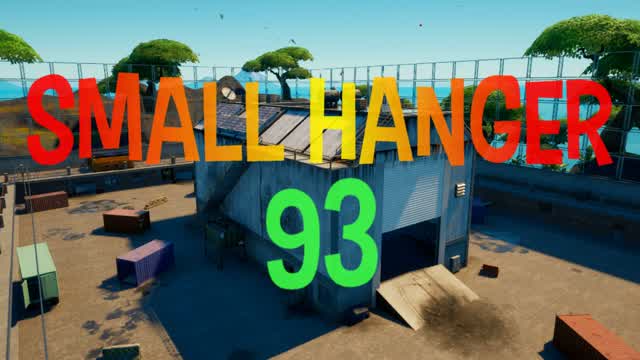 small hanger 93