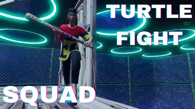 Capture 1 – TURTLE FIGHT SQUAD