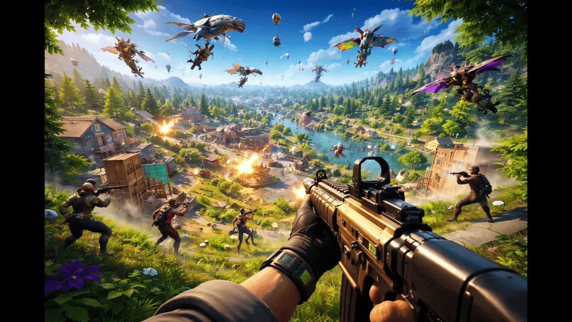 グランロイヤル ファーストパーソン(V1.7.4)