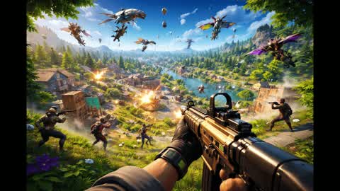 Grand-Royale First Person (V1.9.0)