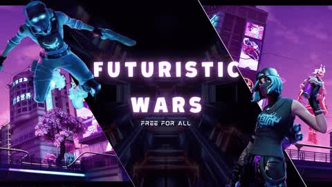 Futuristic Wars