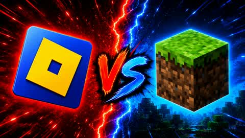 🔴🔵 RED VS BLUE 🔴🔵 BIBI!