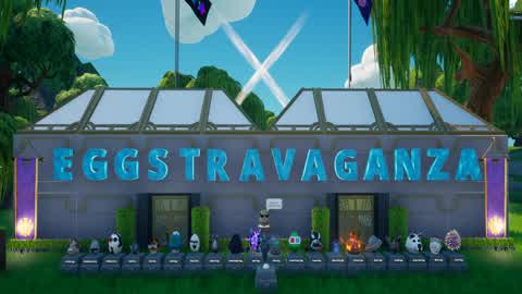 Eggstravaganza