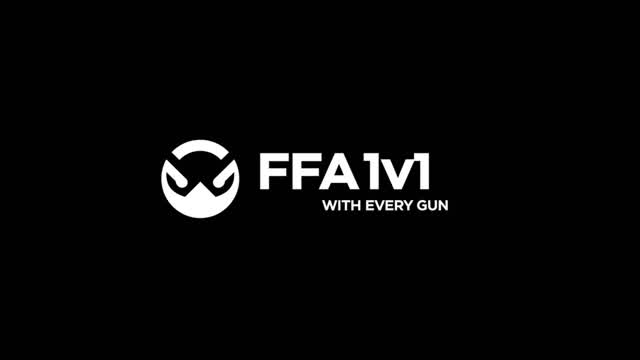 FFA 1v1 with Every Gun