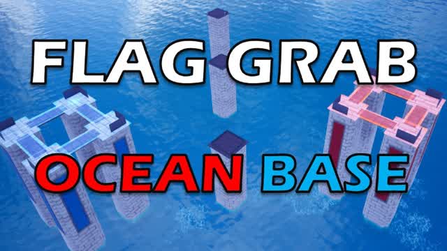 FLAG GRAB: OCEAN BASE