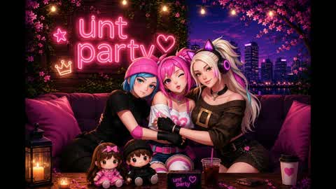 unt party 2.1