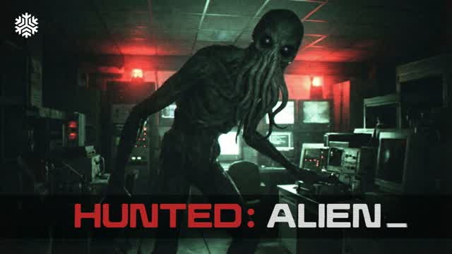 HUNTED: Alien