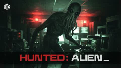 HUNTED: Alien