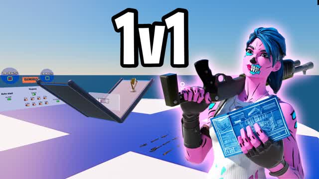 Capture 1 – Suomi 1v1