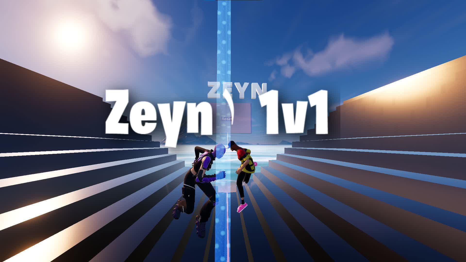 ZEYN 1v1 BUILD FIGHT