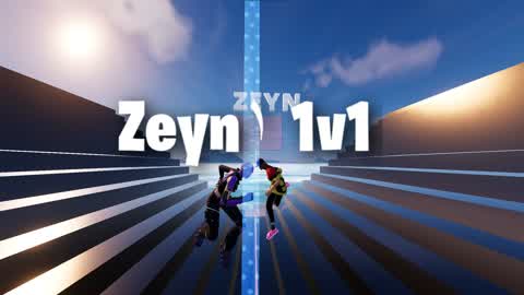 ZEYN 1v1 BUILD FIGHT