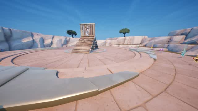 Push Arena 1vs1 Olympus