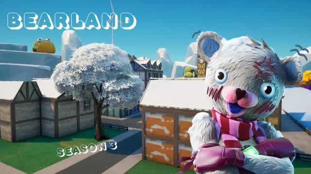 BEARLAND| SEASON 3