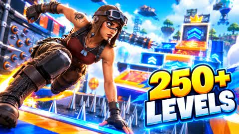 ⭐ 250+ Hard Deathrun ⭐