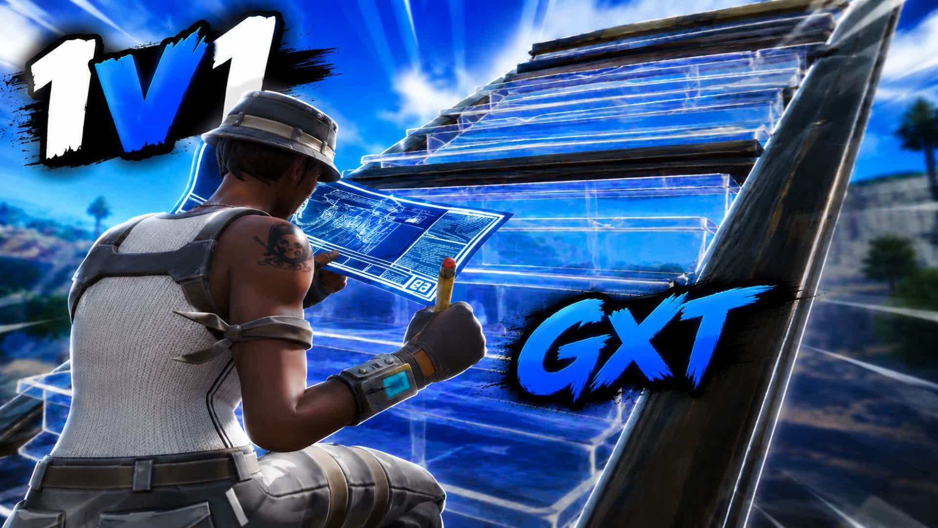 Build Fights 1v1 [GxT]