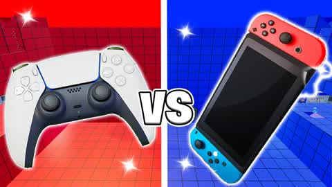 MEGA KPOP CONSOLE VS SWITCH🔴🔵