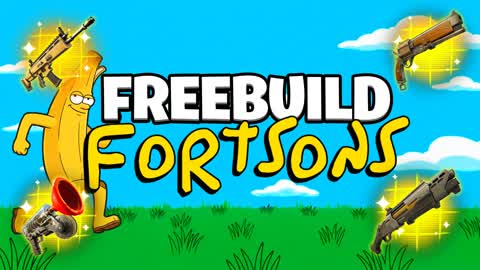 FREEBUILD FORTSONS EDIT TRAINING 📝