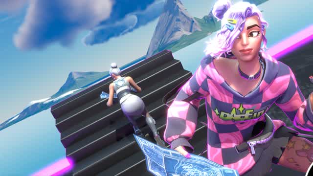 OZYRA CLAN 1V1 MAP (200 PUMPS)