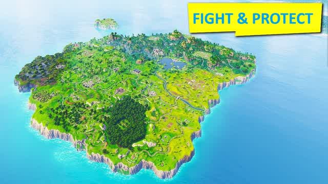 Capture 1 – Fight & Protect