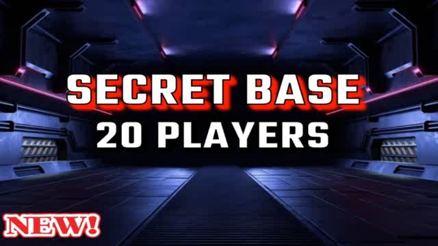 SECRET BASE
