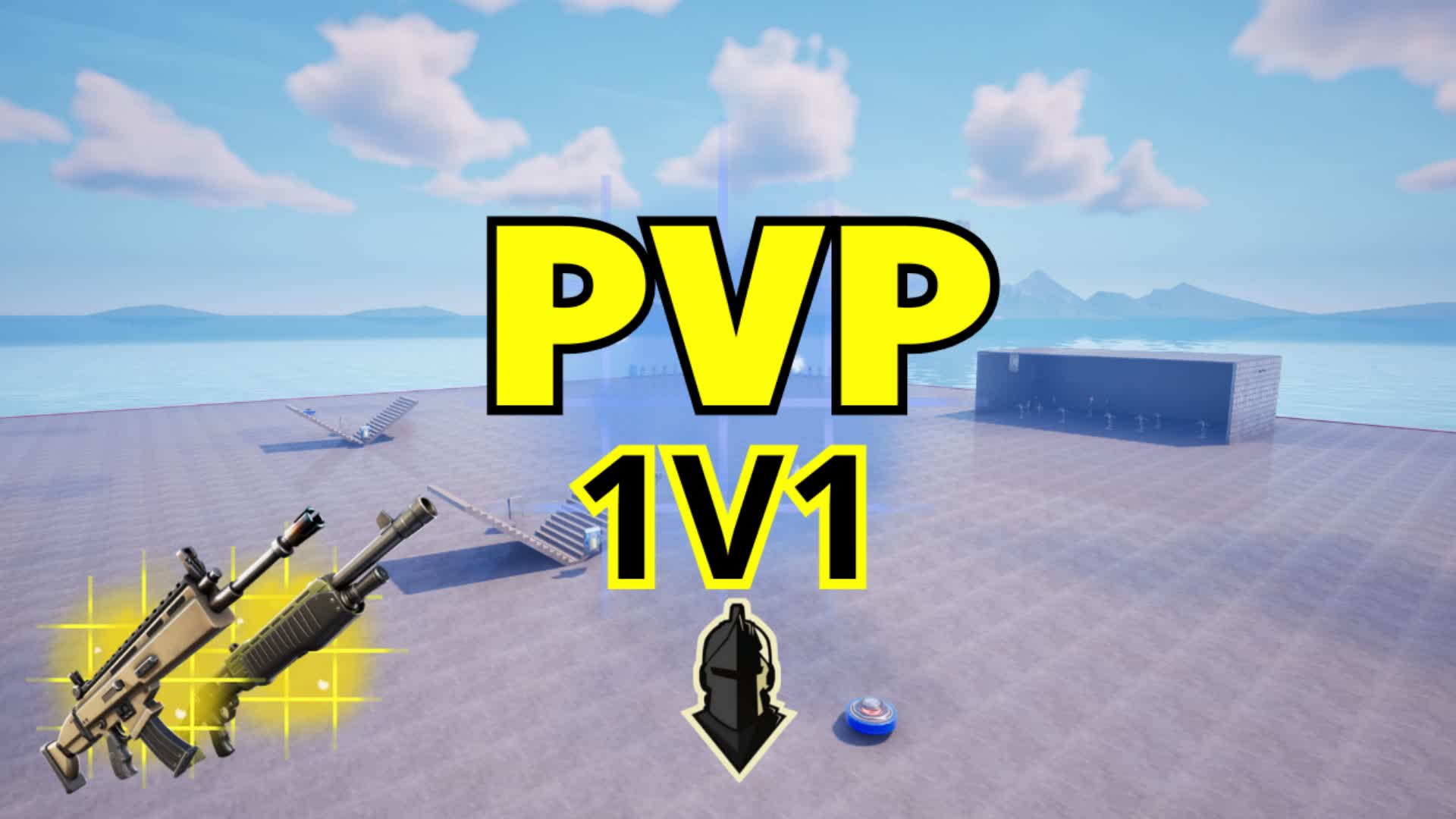 シャドーナイト 1V1